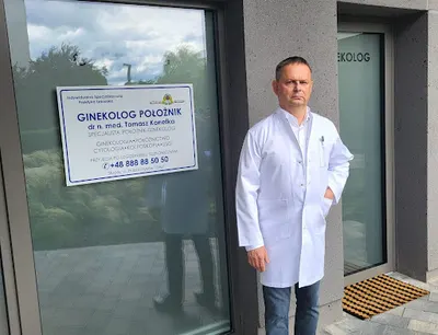 Gabinet Ginekologiczny dr n. med. Tomasz Konefka